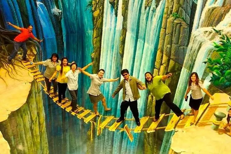 Art in Paradise 3D Museum