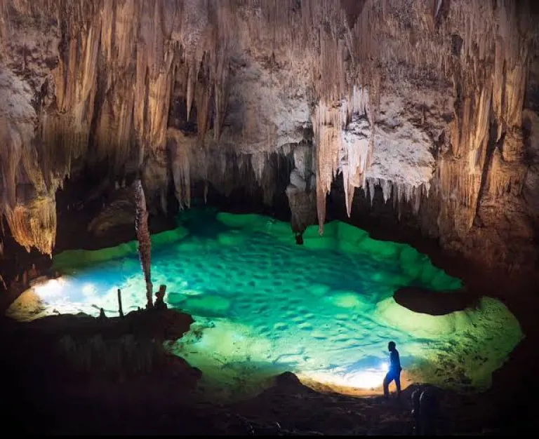 Hidden Caves of Krabi