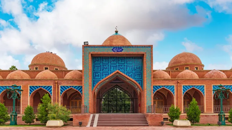 Imamzadeh Mausoleum, Ganja