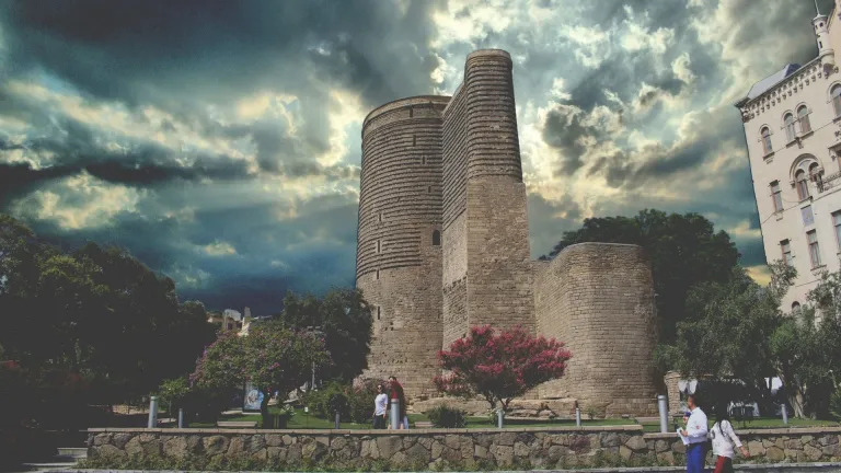 Maiden Tower, Baku