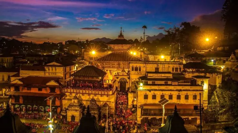 Pashupatinath Aarti