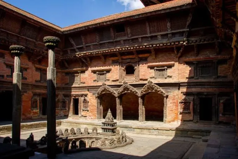 Hidden Courtyards of Patan
