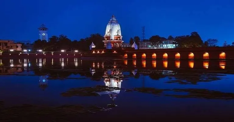 Rani Pokhari &ndash; Kathmandu&rsquo;s Haunted Pond