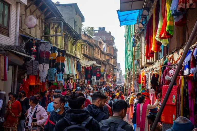 Asan Market