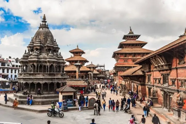 Patan Durbar Square