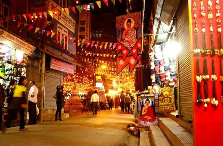 Thamel Market