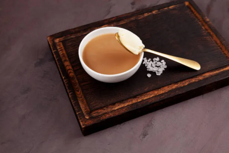 Tibetan Butter Tea