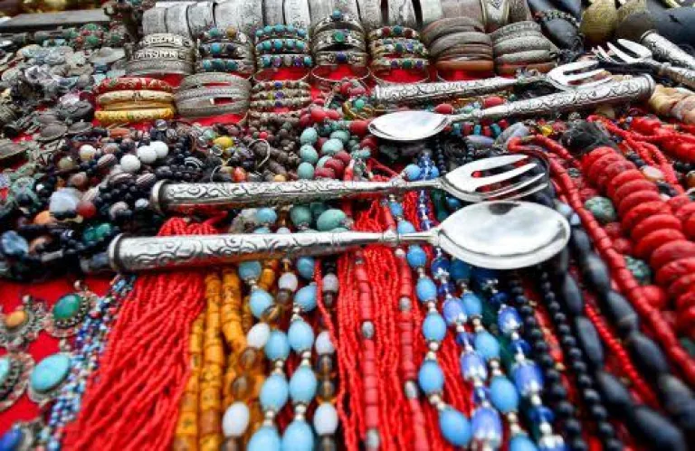 Patan Handicraft Shops