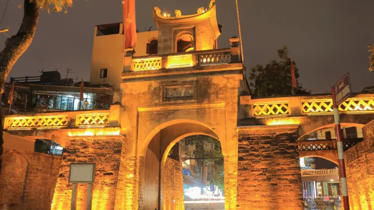 Hanoi&#039;s Old Quarter