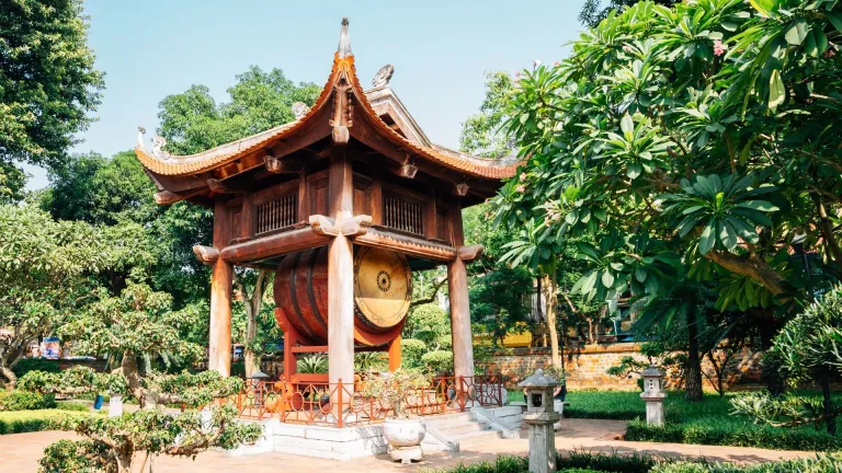 Temple of Literature, Hanoi