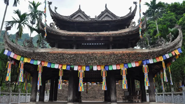 Perfume Pagoda, Hanoi