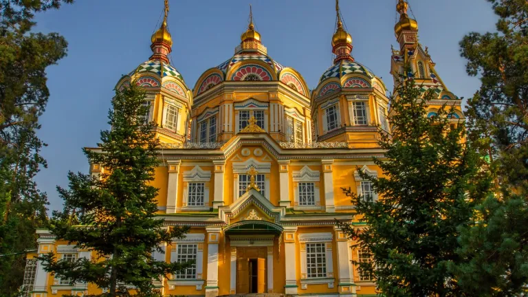 Zenkov Cathedral