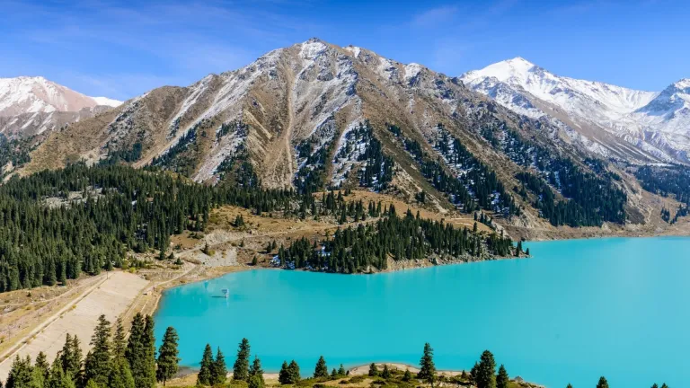 Big Almaty Lake