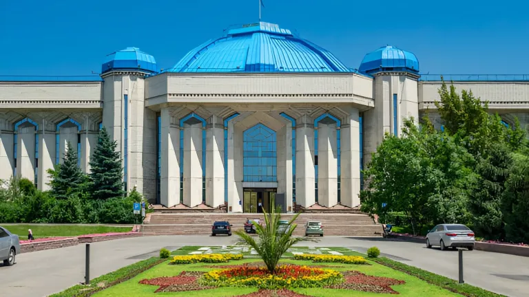 Central State Museum of Kazakhstan, Almaty