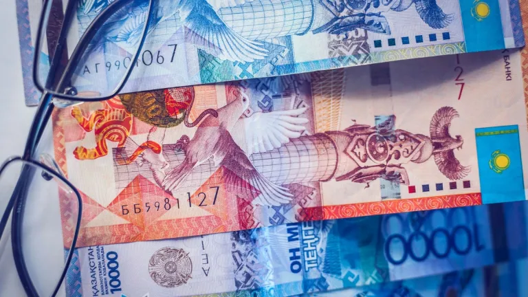 Kazakstani Tenge