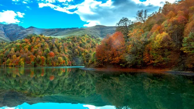 Lake Goygol