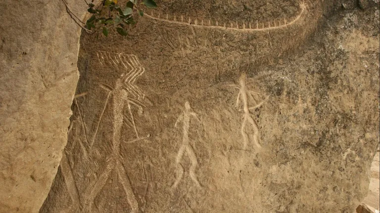 Petroglyphs of Gobustan National Park