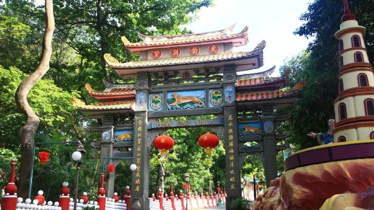 Haw Par Villa