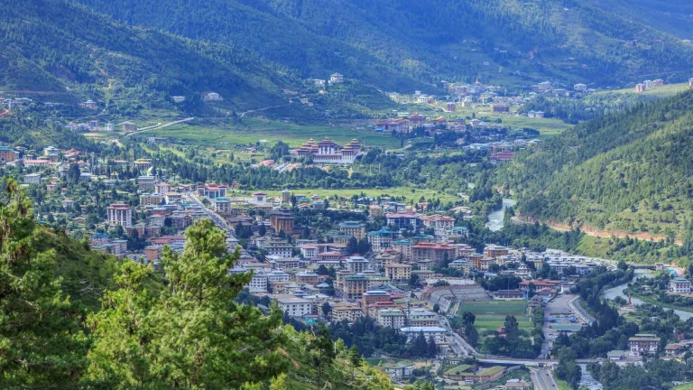 Thimphu