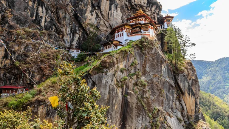 Taktsang Monastery