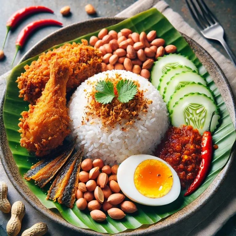 Nasi Lemak