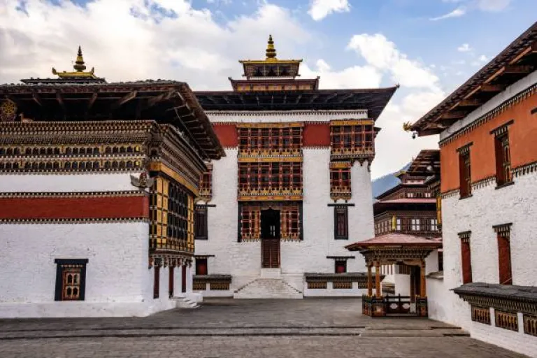 Tashichho Dzong