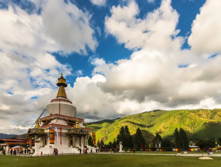 National Memorial Chorten