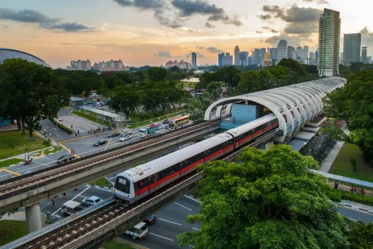 Singapore&rsquo;s Public Transport