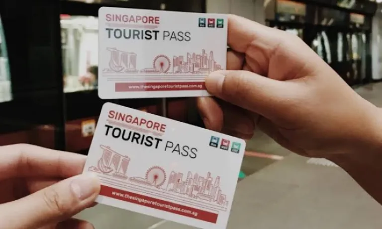 Singapore Tourist Pass