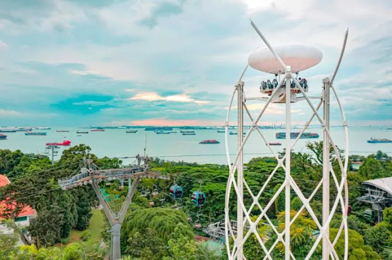 Sentosa SkyHelix