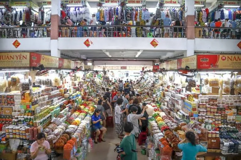 Vietnam Market