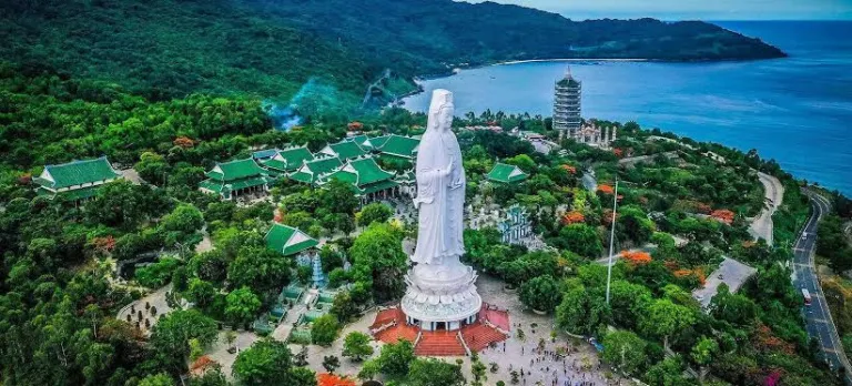 Son Tra Peninsula &amp; Linh Ung Pagoda