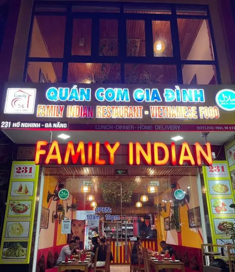 Family Indian Restaurant