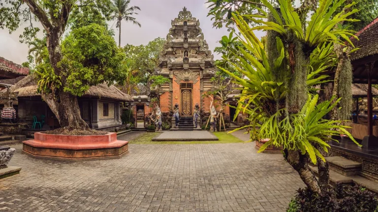 Ubud Palace