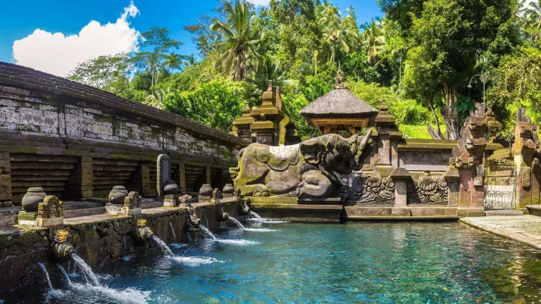 Tirta Empul Temple