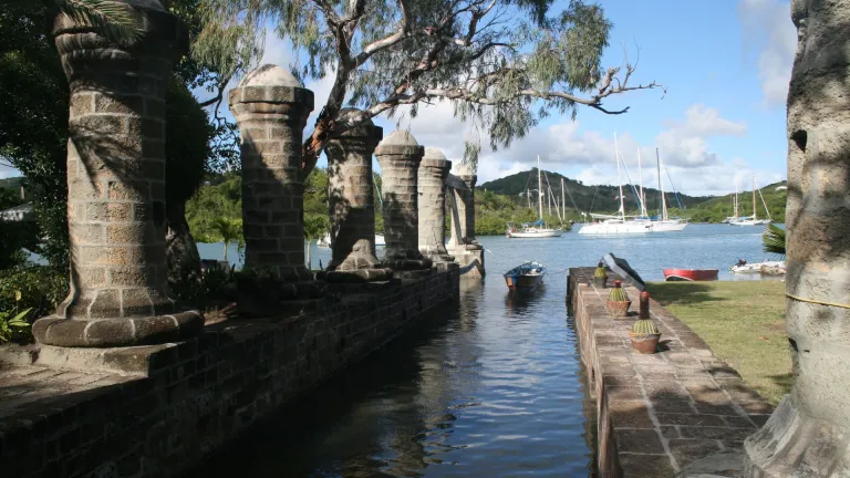 Nelson&#039;s Dockyard, Antigua &amp; Barbuda