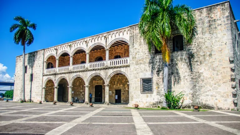 Alc&aacute;zar de Col&oacute;n, Santo Domingo, Dominican Republic