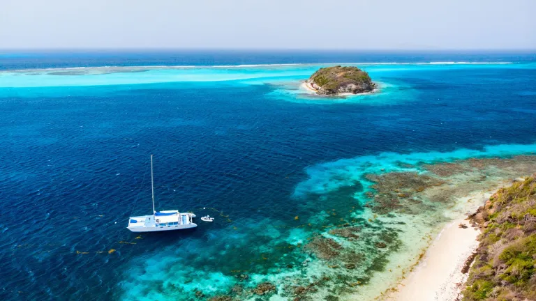 Tobago Cays, St. Vincent &amp; the Grenadines