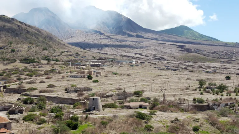 Montserrat Volcano Observatory