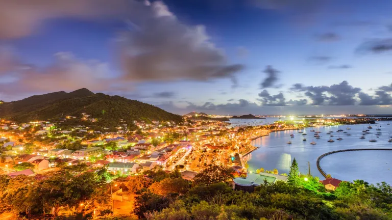 Marigot, Saint Martin