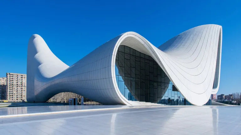 Heydar Aliyev Center