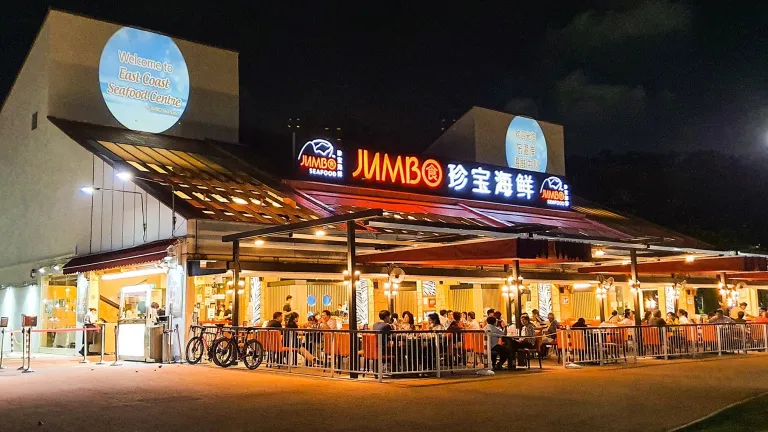 Jumbo Seafood