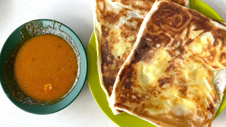 Roti Prata