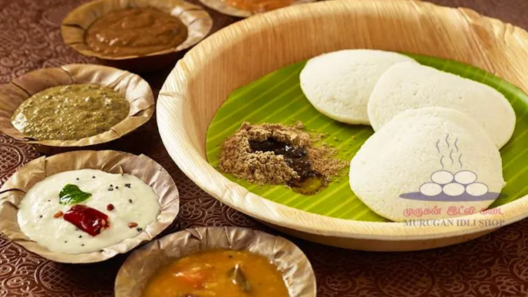 Murugan Idli Shop