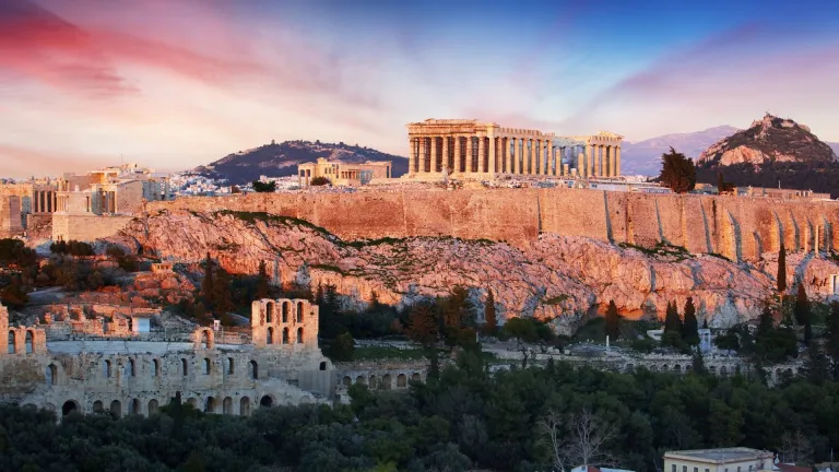 Acropolis, Athens