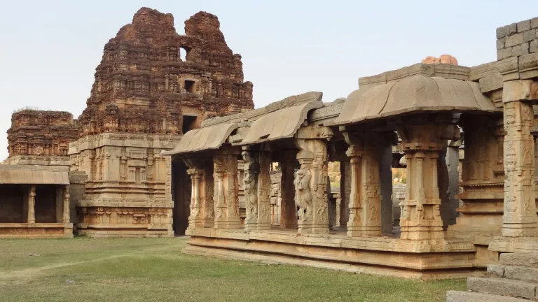 Achyutaraya Temple