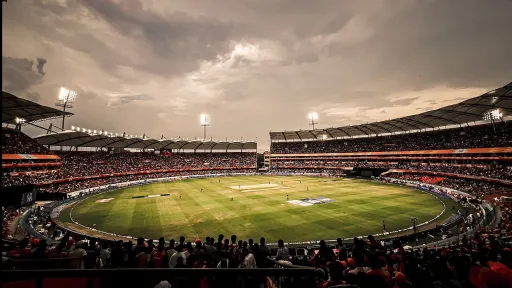 image for article Best Things to do around Rajiv Gandhi International Stadium, Hyderabad