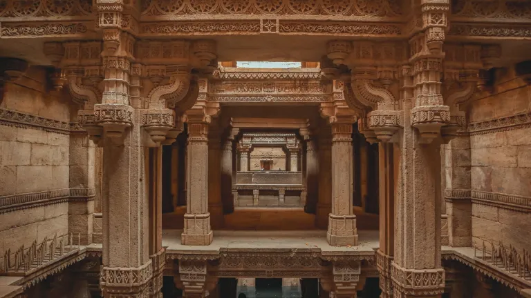 Adalaj Stepwell