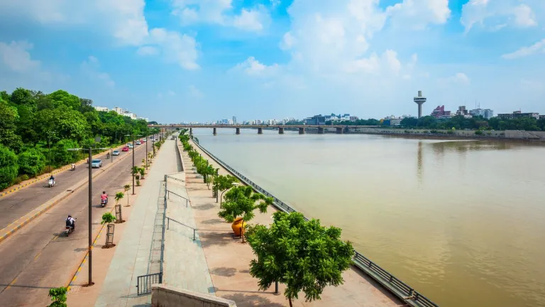 Sabarmati Waterfront