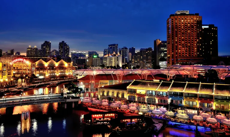 Clarke Quay